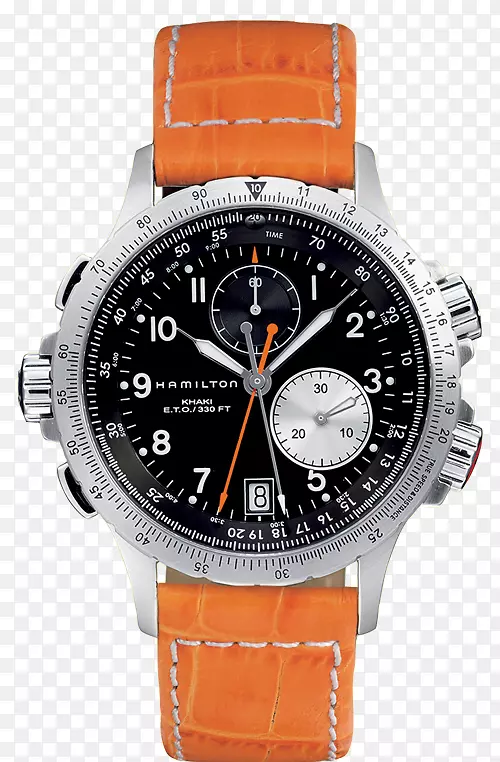 反激计时表汉密尔顿手表公司欧米加计时石英表