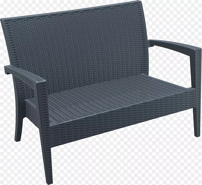 科尔图克迈阿密翼椅家具-太阳躺椅