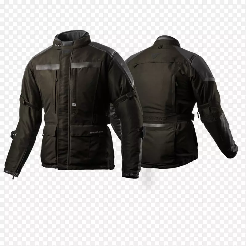 皮夹克摩托车个人防护装备服装袖珍夹克