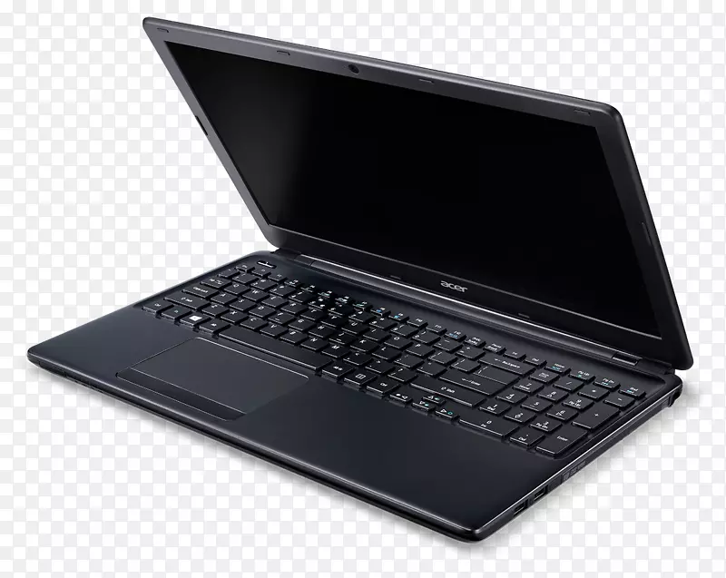 笔记本电脑英特尔HD，uhd和iris图形宏碁想要赛扬-膝上型电脑。