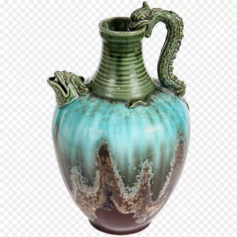 花瓶陶瓷装饰艺术陶器花瓶