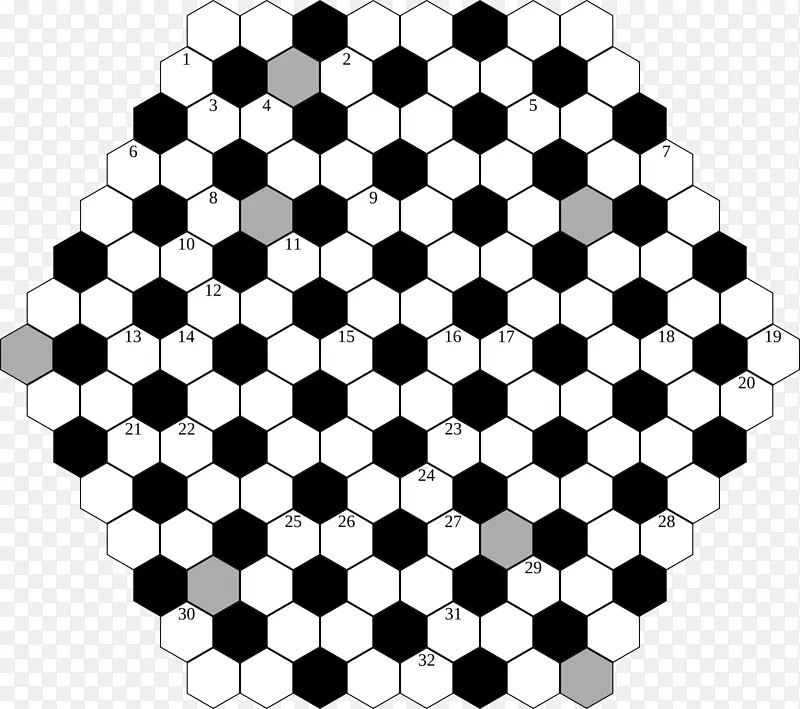 几何动画立方体六边形动画