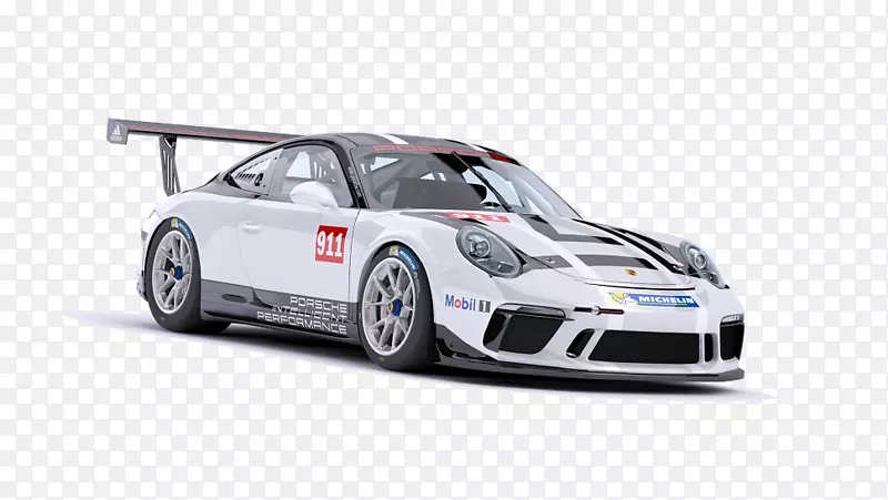 保时捷911 GT3赛车保时捷919混合动力-保时捷