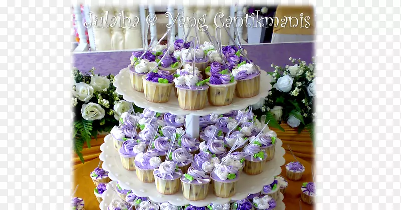 奶油婚礼蛋糕小四糖蛋糕托-婚礼蛋糕