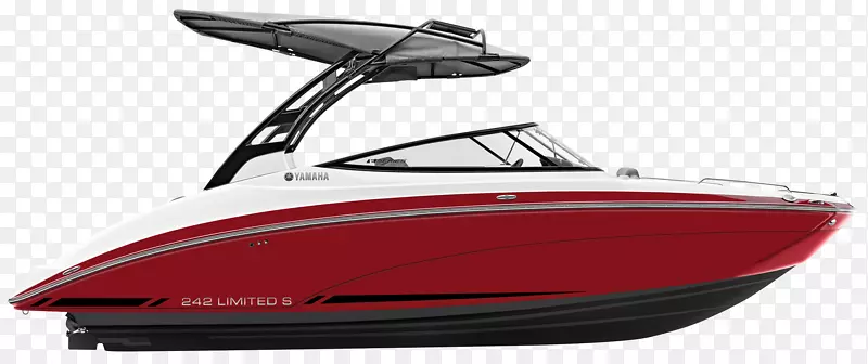 雅马哈汽车公司迈阿密喷气滑雪场个人水艇-雅马哈nvx 155