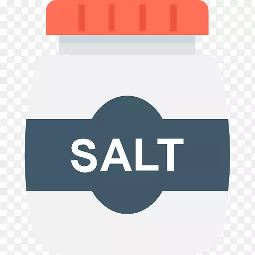 盐食品电脑图标番茄酱配料盐