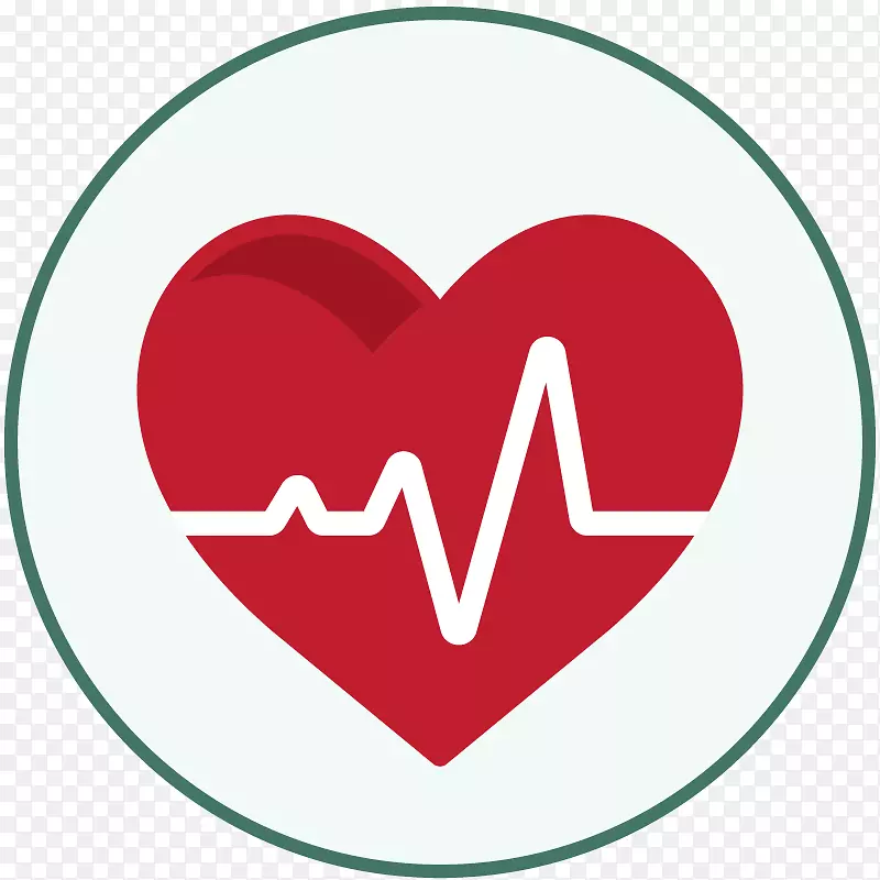 急救用品心率脉搏-心脏