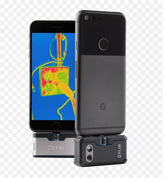 热像相机前视红外FLIR系统android-android