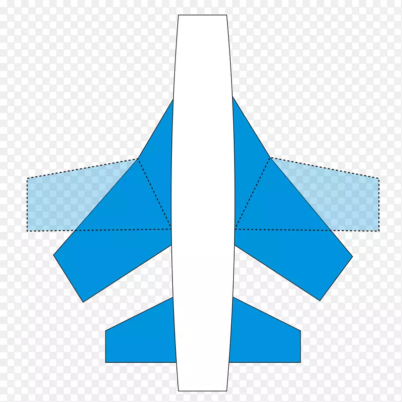 飞机掠翼可变翼固定翼飞机
