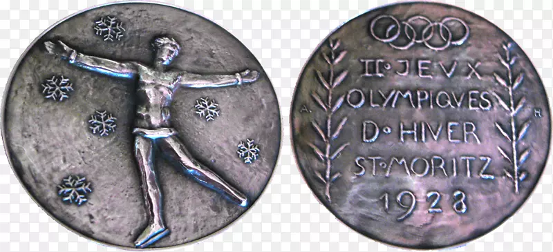 1928年冬季奥运会1936年冬季奥运会1952年冬季奥运会圣训。莫里茨奖章
