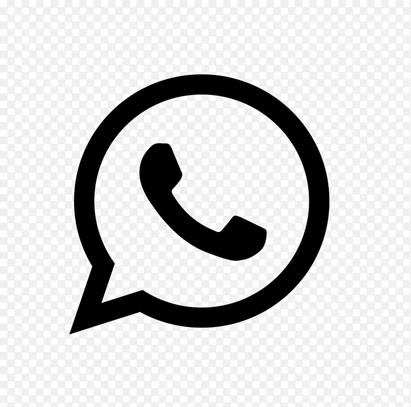 WhatsApp计算机图标封装了PostScript剪贴画-WhatsApp