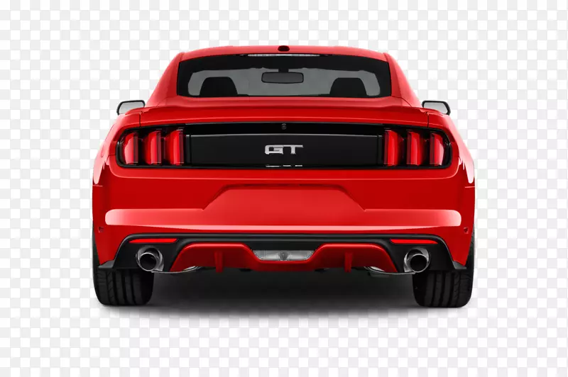 2017年福特野马车2018年福特野马福特GT轿车