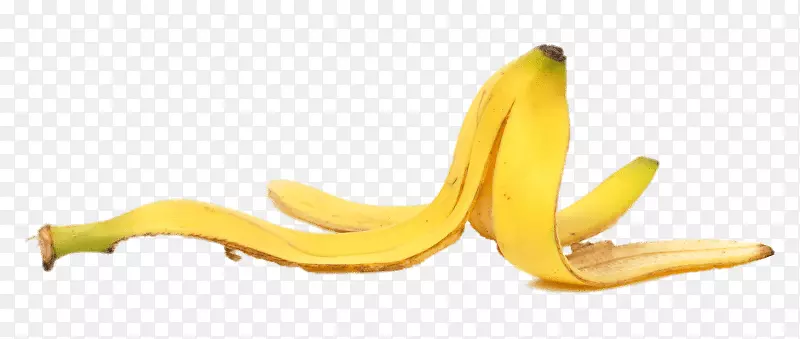 香蕉皮食品健康-香蕉