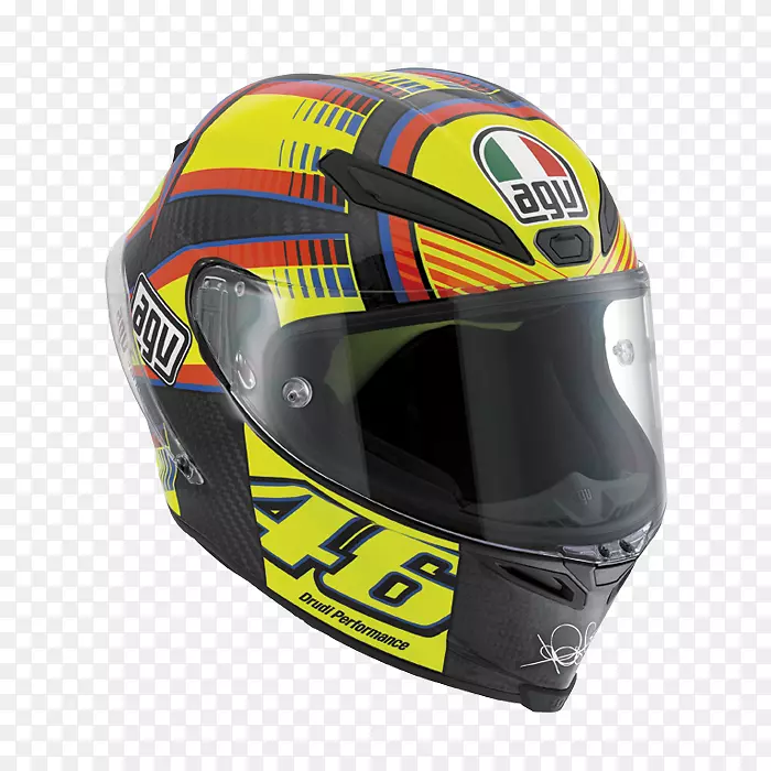 摩托车头盔AGV Schuberth-摩托车头盔