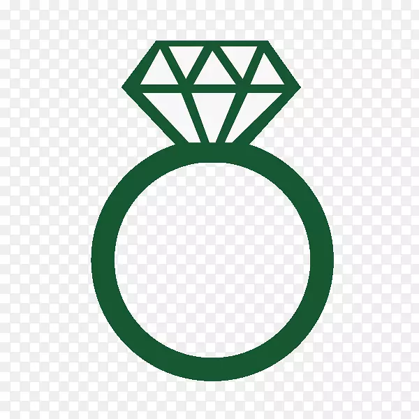 订婚戒指结婚戒指金夹艺术戒指
