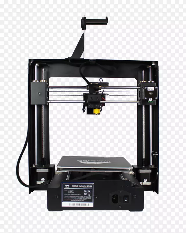 3D打印3D打印机Prusa i3-打印机