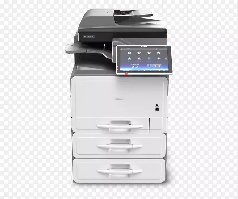 激光打印多功能打印机复印机理光打印机