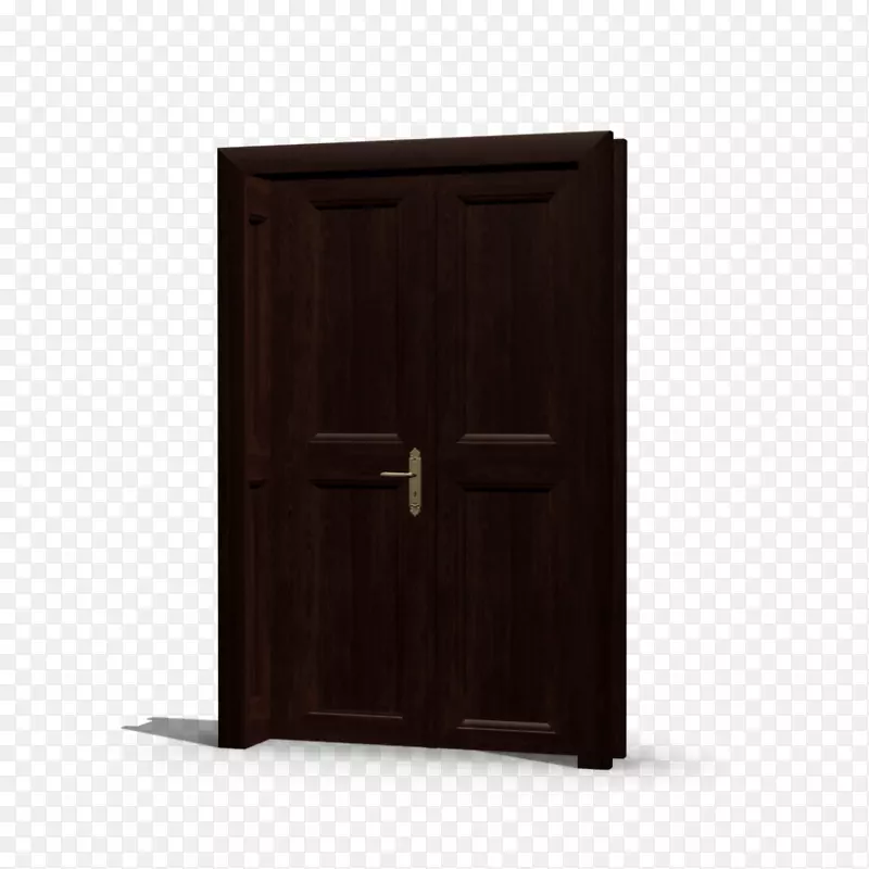 衣柜、橱柜、木材、污渍门