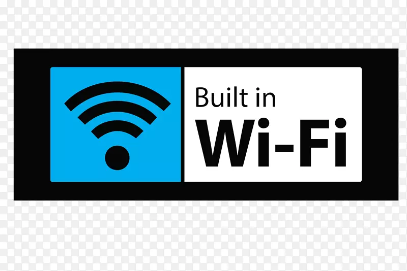 标志品牌线wi-fi字体线