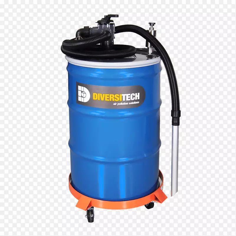 空气滤清器真空泵污泥