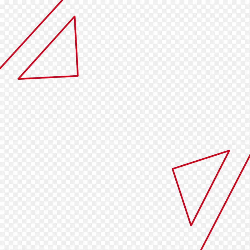 三角品牌点-三角形