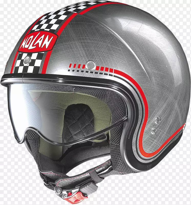摩托车头盔诺兰头盔速度AGV-摩托车头盔