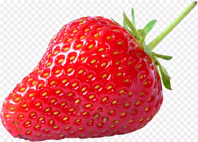 草莓汤摄影冰淇淋果汁食品-草莓