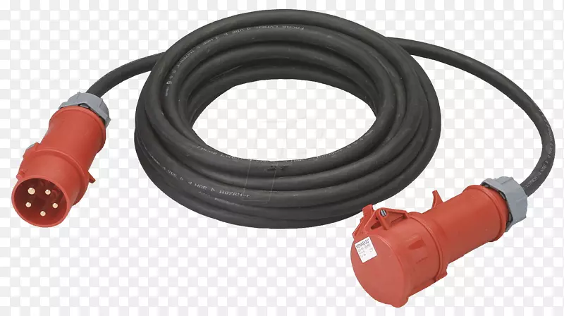 电缆舒科延长线iec 60309电连接器