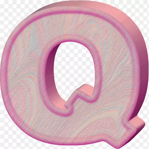 生日蛋糕字母表Q-蛋糕