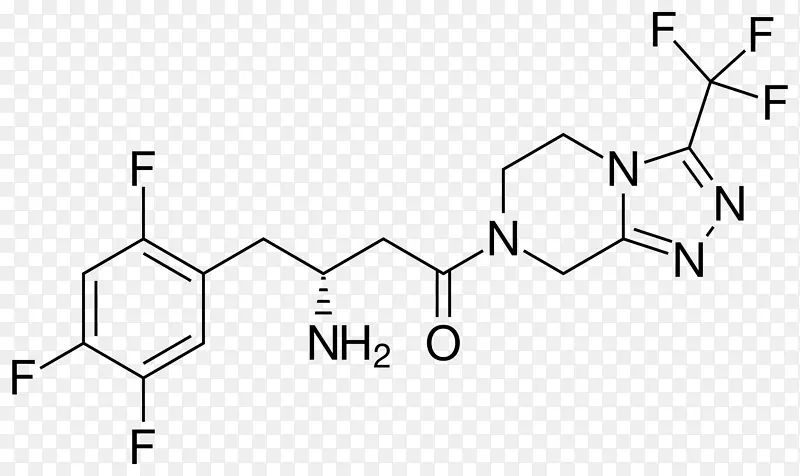 谷丙转氨酶-4抑制剂抗糖尿病药物化学