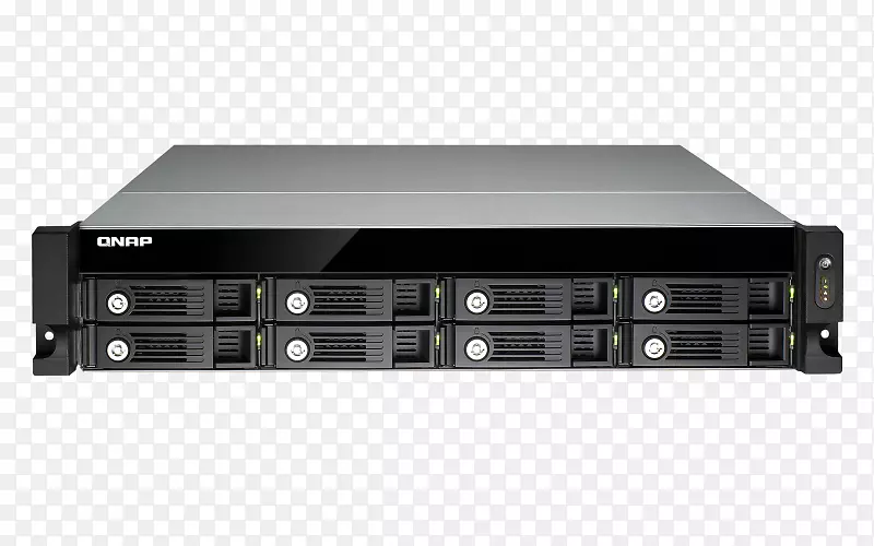 qnap电视-871u-rp网络存储系统英特尔核心i5数据存储多核处理器