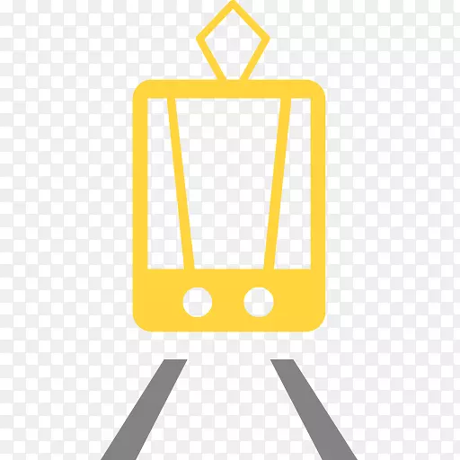 有轨电车表情符号标签-表情符号