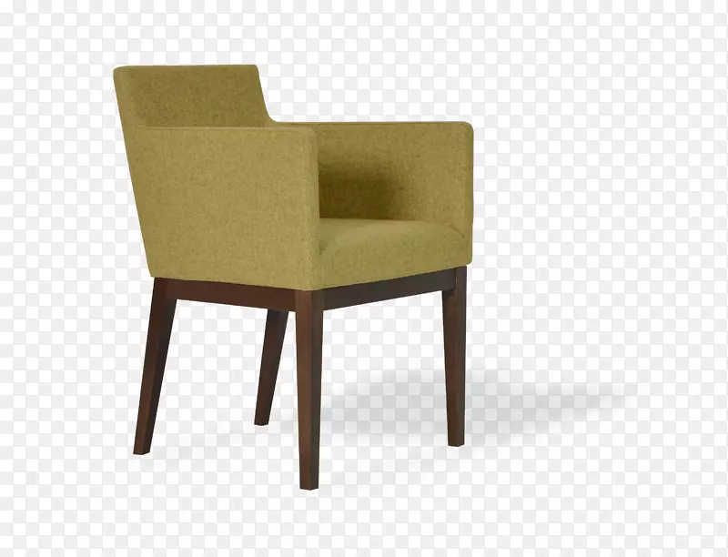 现代椅子餐桌餐厅家具扶手椅