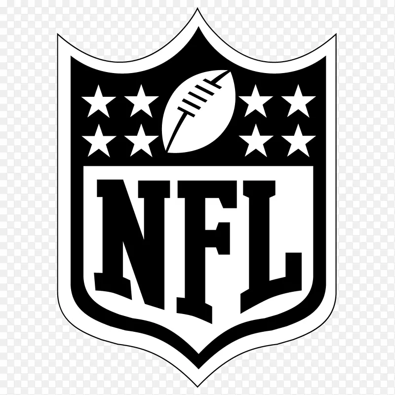 NFL常规赛水牛帐单标志-创意足球标志材料下载