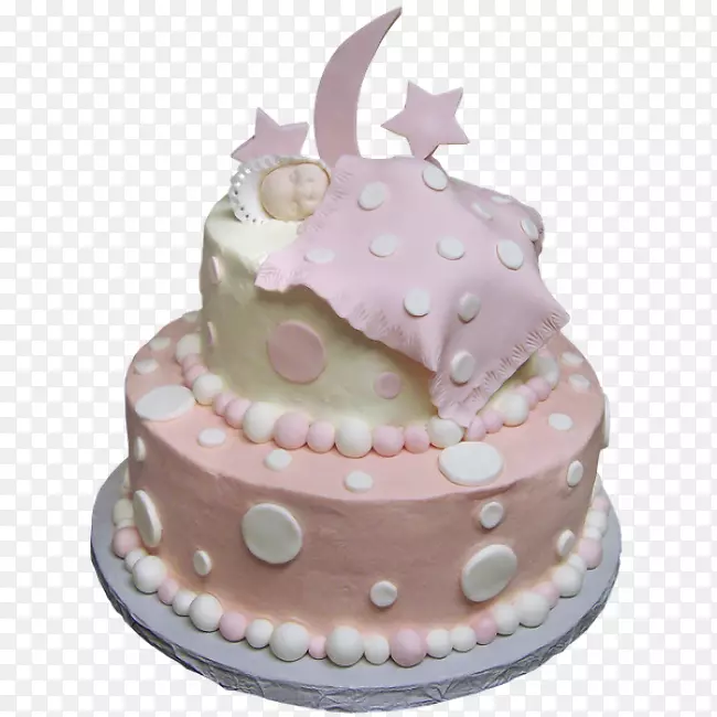 奶油婚礼蛋糕装饰-婚礼蛋糕