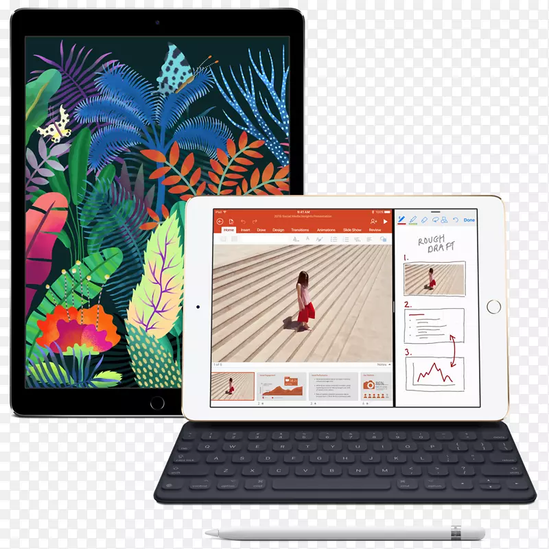 iPad MacBookpro电脑键盘苹果铅笔-ipad