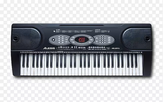 61电子键盘乐器.麦克风