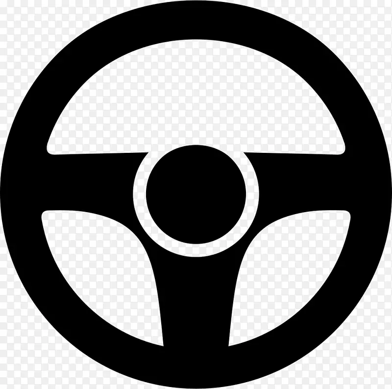汽车，方向盘，电动汽车-Logopsd图片下载源文件.