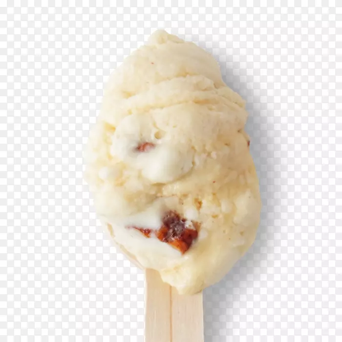 冰冰淇淋圆锥形冰糕-枣胡桃花生