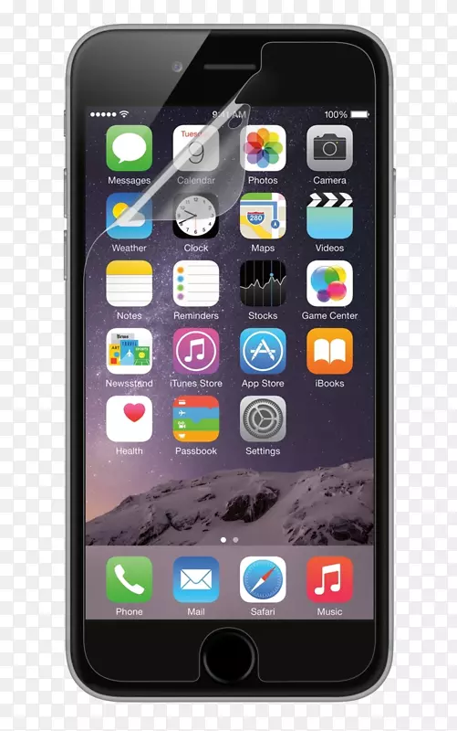 iphone 6加上iphone 6s加屏幕保护器ipod触摸苹果iphone 6-Apple