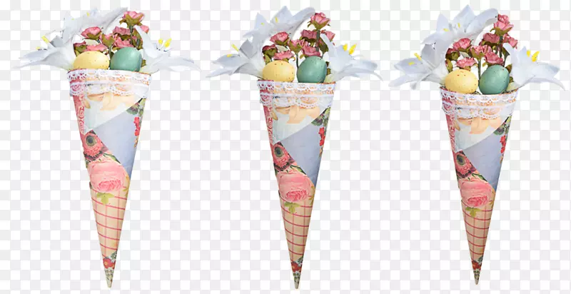 冰淇淋锥