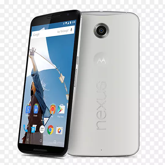 谷歌Nexus摩托罗拉移动电话&tlte-智能手机