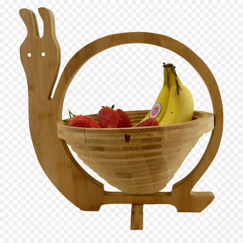餐具篮-精美的竹篮
