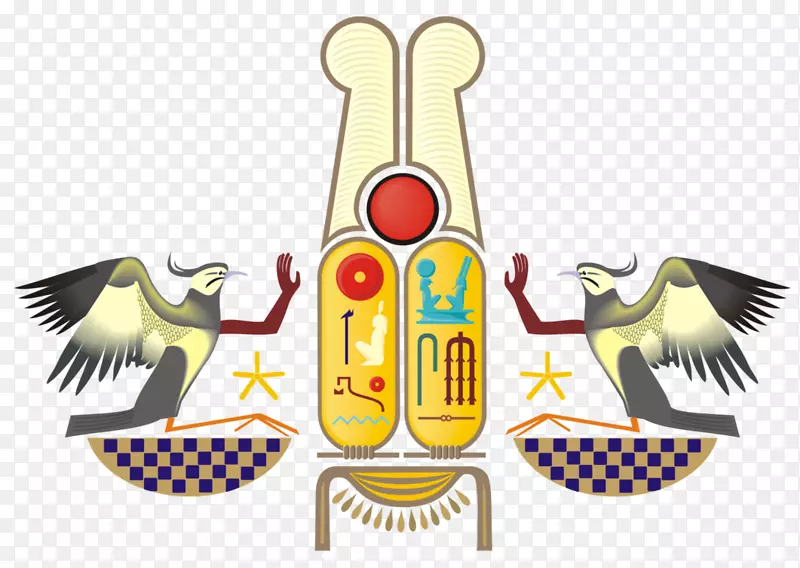 古埃及，埃及象形文字