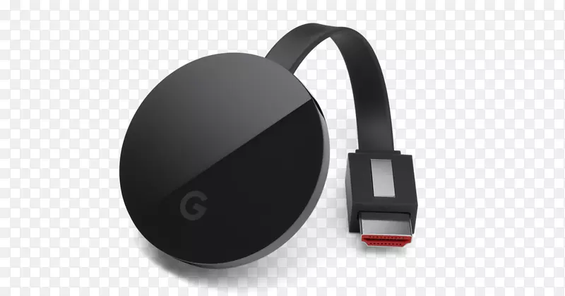 谷歌Chromecast超索尼Xperia XZ优质4k分辨率流媒体