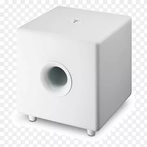 聚焦幼崽3喷射黑色活动低音炮系统聚焦-jmlab低音反射扬声器
