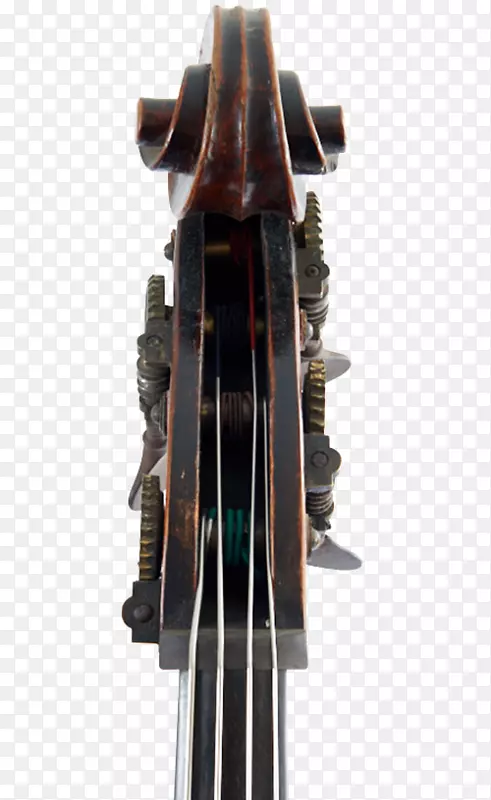 大提琴低音小提琴卷轴小提琴