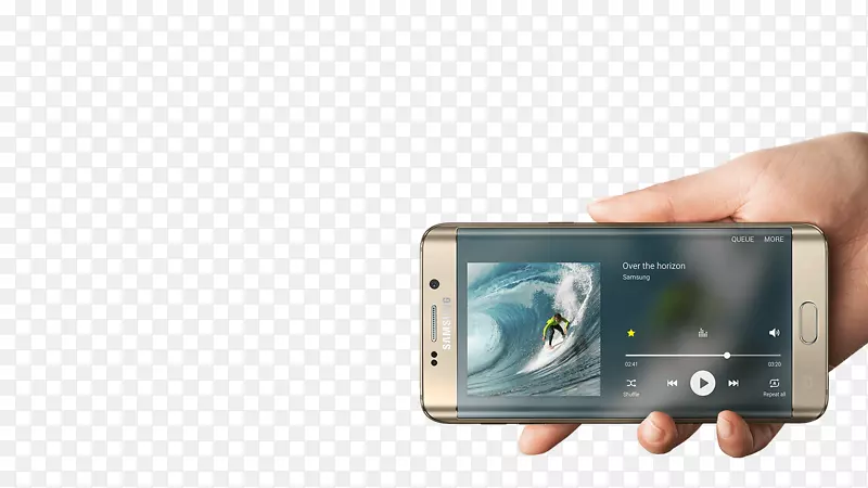 三星星系S6边缘Android超级AMOLED-s6edga手机