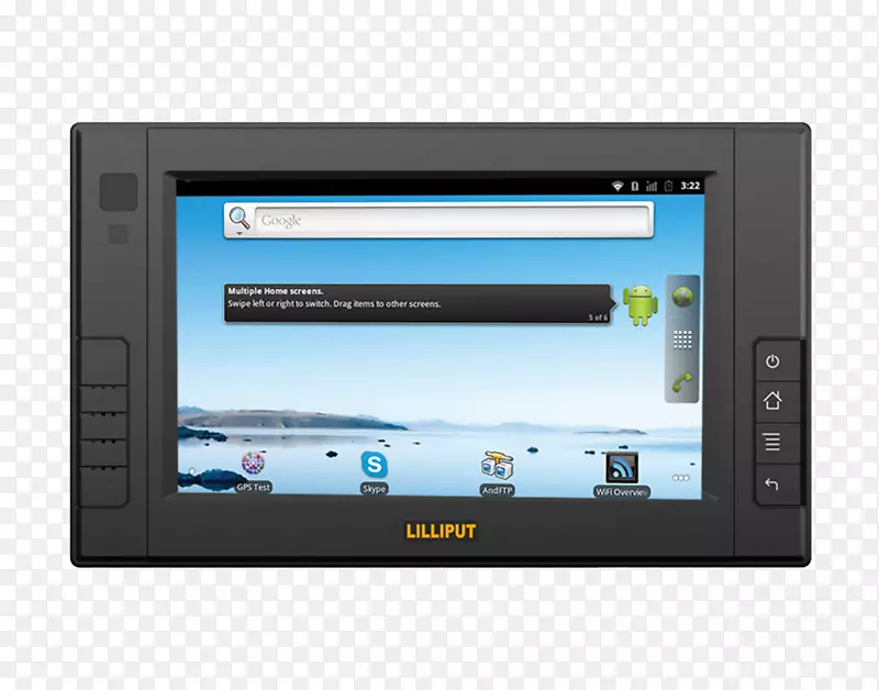 手提电脑触摸屏面板pc电脑视窗嵌入式紧凑型移动电话显示机架图像下载