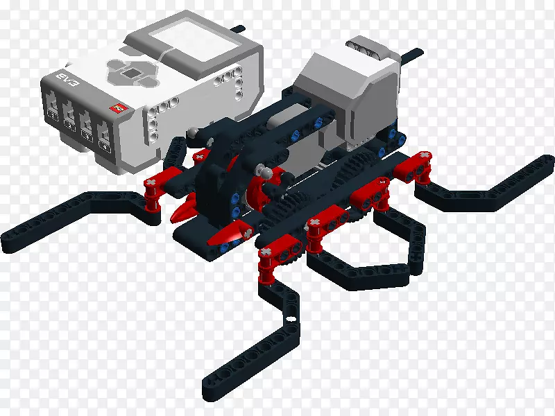 乐高智能风暴v3乐高智能风暴nxt机器人-机器人